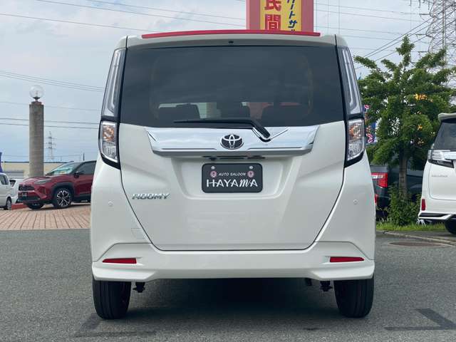 トヨタ ルーミー １．０ カスタム Ｇ R6年 (九州・沖縄) 99