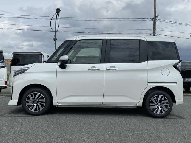 トヨタ ルーミー １．０ カスタム Ｇ R6年 (九州・沖縄) 99