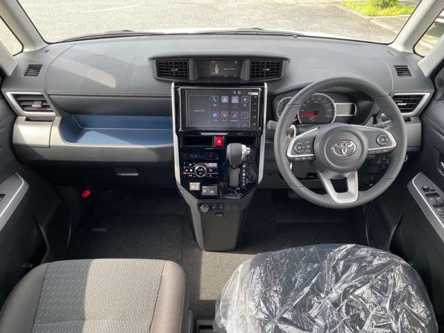 トヨタ ルーミー １．０ カスタム Ｇ R6年 (九州・沖縄) 99