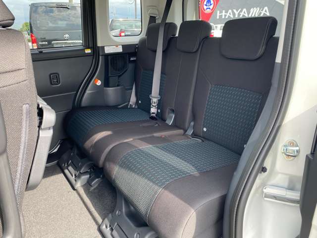 トヨタ ルーミー １．０ カスタム Ｇ R6年 (九州・沖縄) 99