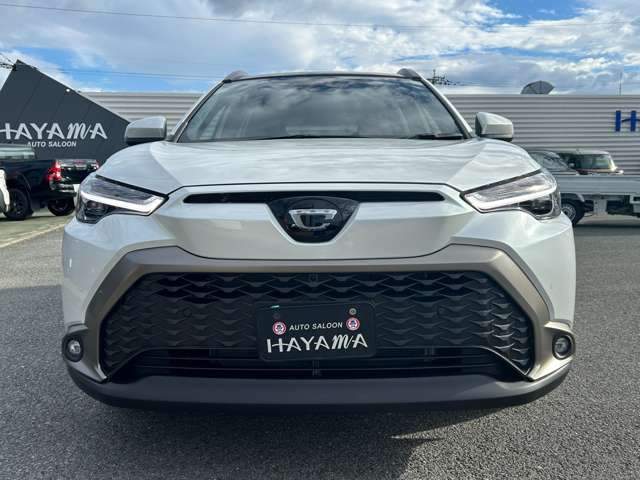 トヨタ カローラクロス　ハイブリッド １．８ ハイブリッド Ｚ R6年 (九州・沖縄) 99