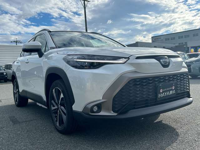 トヨタ カローラクロス　ハイブリッド １．８ ハイブリッド Ｚ R6年 (九州・沖縄) 99