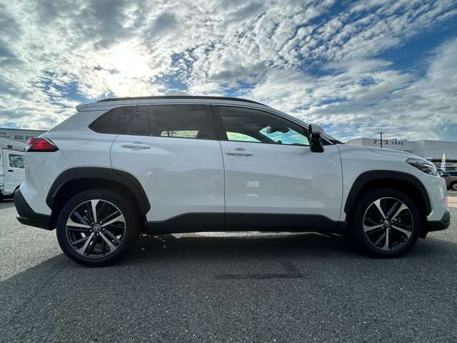 トヨタ カローラクロス　ハイブリッド １．８ ハイブリッド Ｚ R6年 (九州・沖縄) 99