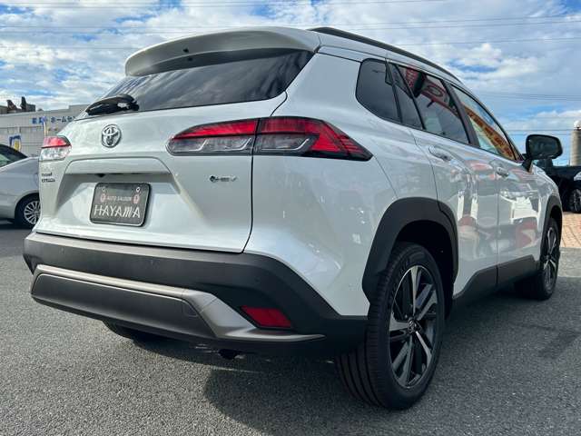 トヨタ カローラクロス　ハイブリッド １．８ ハイブリッド Ｚ R6年 (九州・沖縄) 99