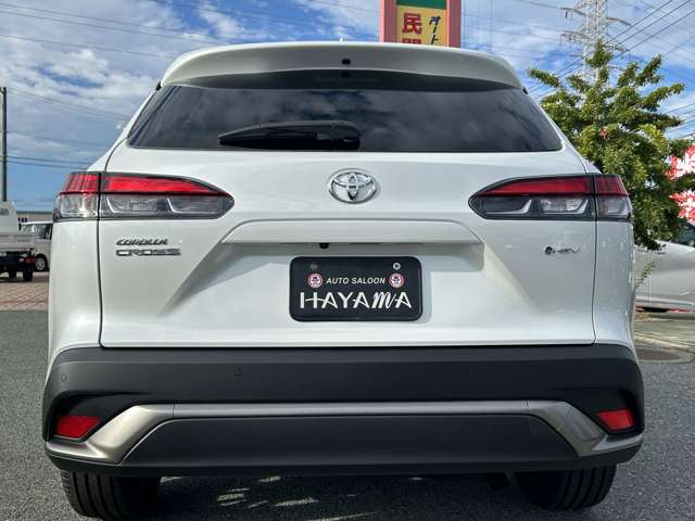 トヨタ カローラクロス　ハイブリッド １．８ ハイブリッド Ｚ R6年 (九州・沖縄) 99