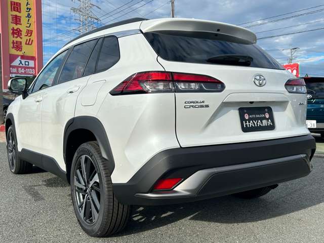 トヨタ カローラクロス　ハイブリッド １．８ ハイブリッド Ｚ R6年 (九州・沖縄) 99