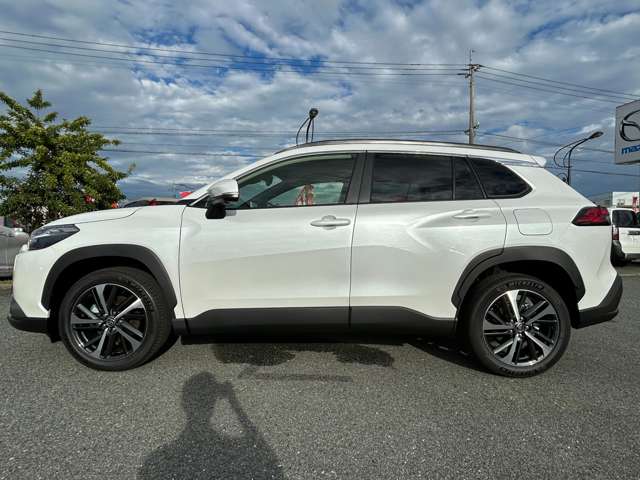 トヨタ カローラクロス　ハイブリッド １．８ ハイブリッド Ｚ R6年 (九州・沖縄) 99