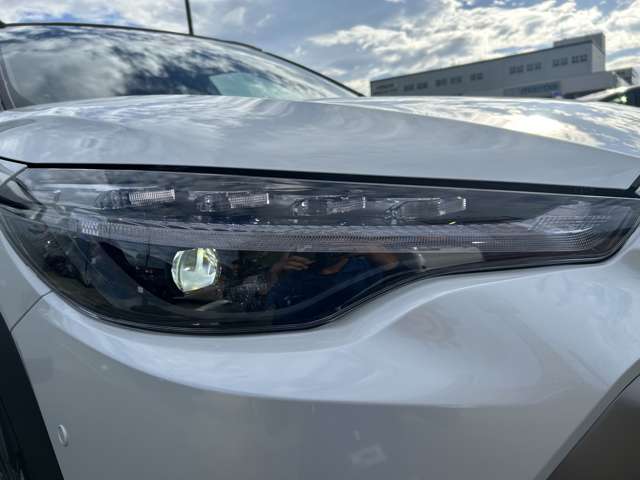 トヨタ カローラクロス　ハイブリッド １．８ ハイブリッド Ｚ R6年 (九州・沖縄) 99