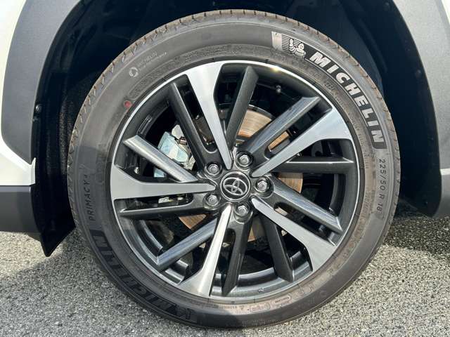 トヨタ カローラクロス　ハイブリッド １．８ ハイブリッド Ｚ R6年 (九州・沖縄) 99