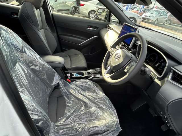 トヨタ カローラクロス　ハイブリッド １．８ ハイブリッド Ｚ R6年 (九州・沖縄) 99