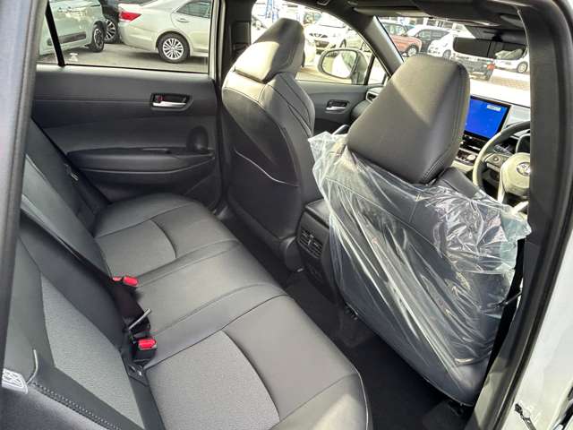 トヨタ カローラクロス　ハイブリッド １．８ ハイブリッド Ｚ R6年 (九州・沖縄) 99