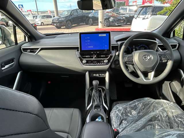 トヨタ カローラクロス　ハイブリッド １．８ ハイブリッド Ｚ R6年 (九州・沖縄) 99