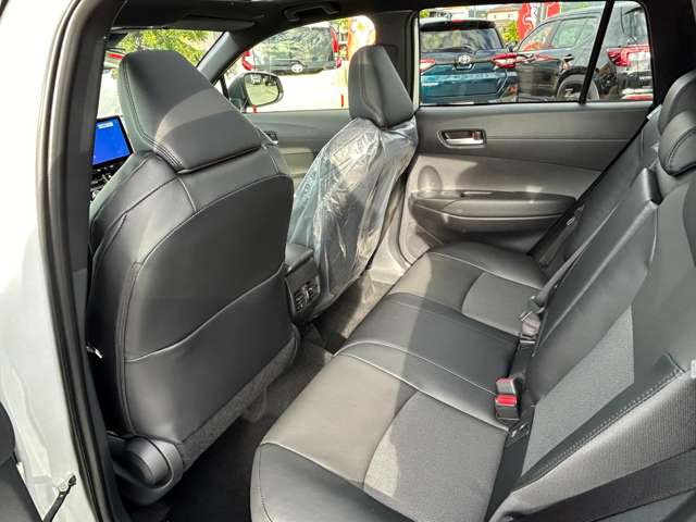 トヨタ カローラクロス　ハイブリッド １．８ ハイブリッド Ｚ R6年 (九州・沖縄) 99