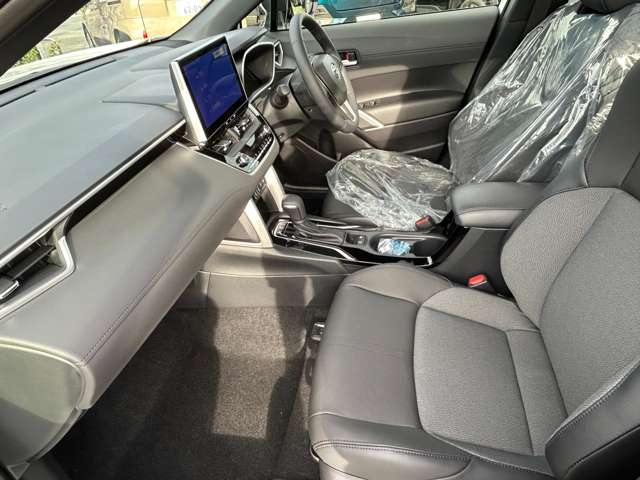 トヨタ カローラクロス　ハイブリッド １．８ ハイブリッド Ｚ R6年 (九州・沖縄) 99