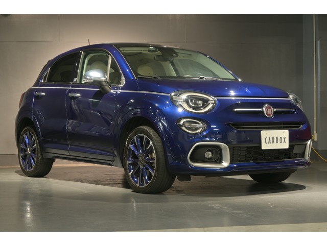 フィアット ５００Ｘ ＹＡＣＨＴ ＣＬＵＢ ＣＡＰＲＩ １．３ R5年 (関東) 99