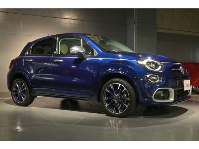 フィアット ５００Ｘ ＹＡＣＨＴ ＣＬＵＢ ＣＡＰＲＩ １．３ R5年 (関東) 99