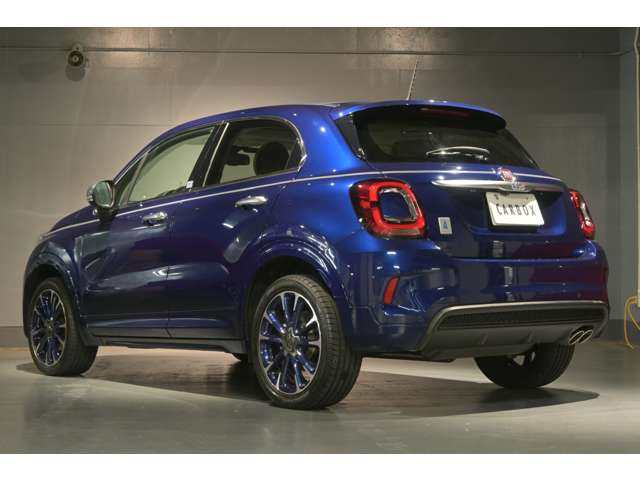 フィアット ５００Ｘ ＹＡＣＨＴ ＣＬＵＢ ＣＡＰＲＩ １．３ R5年 (関東) 99