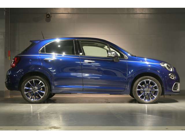 フィアット ５００Ｘ ＹＡＣＨＴ ＣＬＵＢ ＣＡＰＲＩ １．３ R5年 (関東) 99