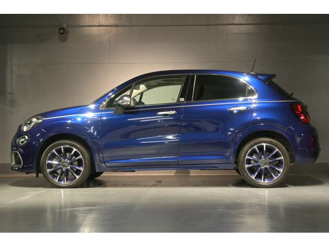 フィアット ５００Ｘ ＹＡＣＨＴ ＣＬＵＢ ＣＡＰＲＩ １．３ R5年 (関東) 99