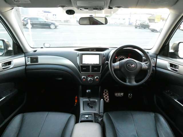 スバル フォレスター ２．０ ＸＴ ブラックレザーセレクション ４ＷＤ H21年 (関東) 99