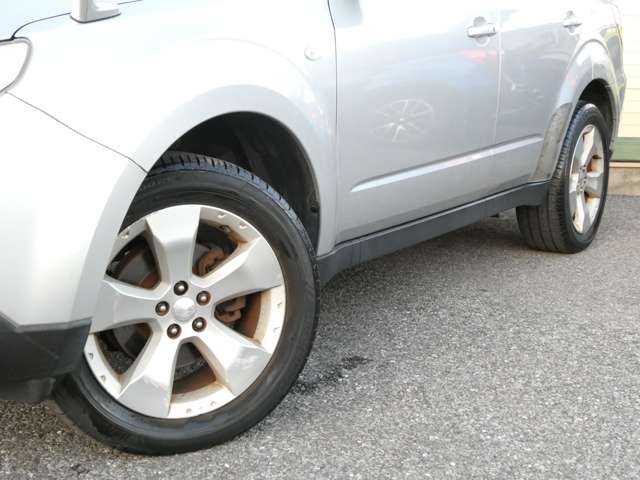 スバル フォレスター ２．０ ＸＴ ブラックレザーセレクション ４ＷＤ H21年 (関東) 99