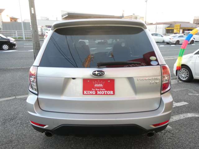 スバル フォレスター ２．０ ＸＴ ブラックレザーセレクション ４ＷＤ H21年 (関東) 99