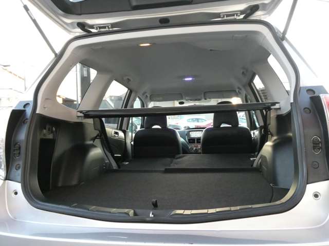 スバル フォレスター ２．０ ＸＴ ブラックレザーセレクション ４ＷＤ H21年 (関東) 99