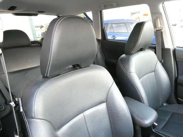 スバル フォレスター ２．０ ＸＴ ブラックレザーセレクション ４ＷＤ H21年 (関東) 99