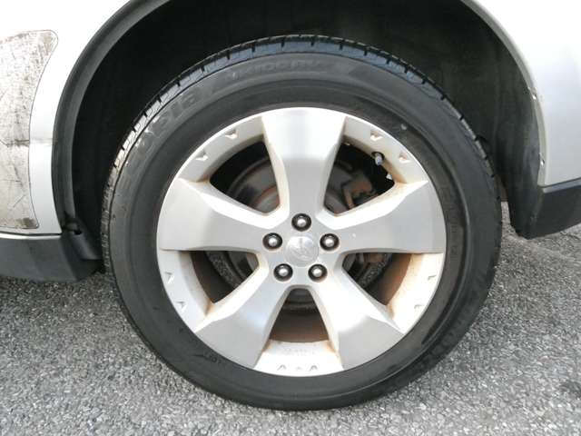 スバル フォレスター ２．０ ＸＴ ブラックレザーセレクション ４ＷＤ H21年 (関東) 99