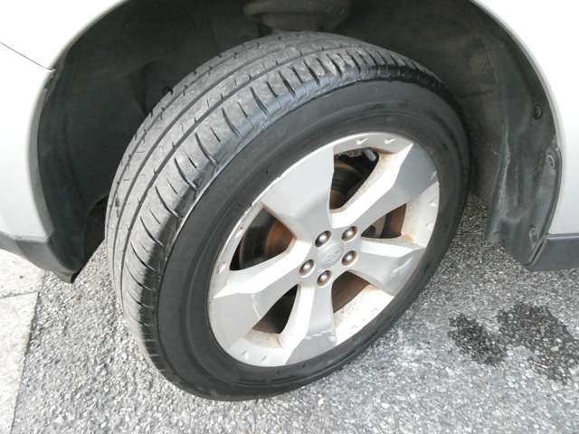 スバル フォレスター ２．０ ＸＴ ブラックレザーセレクション ４ＷＤ H21年 (関東) 99