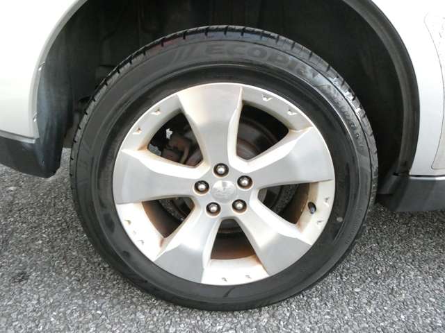 スバル フォレスター ２．０ ＸＴ ブラックレザーセレクション ４ＷＤ H21年 (関東) 99