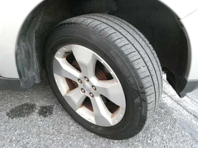 スバル フォレスター ２．０ ＸＴ ブラックレザーセレクション ４ＷＤ H21年 (関東) 99