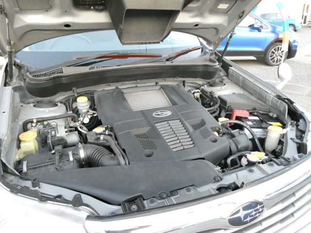 スバル フォレスター ２．０ ＸＴ ブラックレザーセレクション ４ＷＤ H21年 (関東) 99