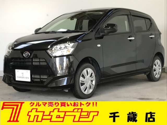 ダイハツ ミラ　イース ６６０ Ｘ ＳＡＩＩＩ ４ＷＤ R3年 (北海道) 99