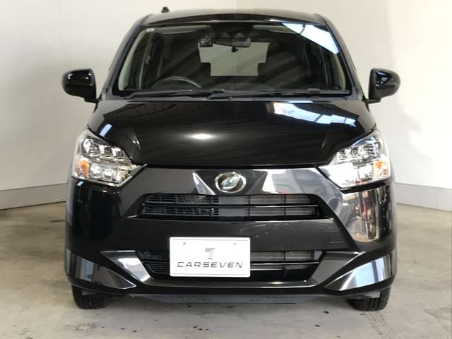 ダイハツ ミラ　イース ６６０ Ｘ ＳＡＩＩＩ ４ＷＤ R3年 (北海道) 99