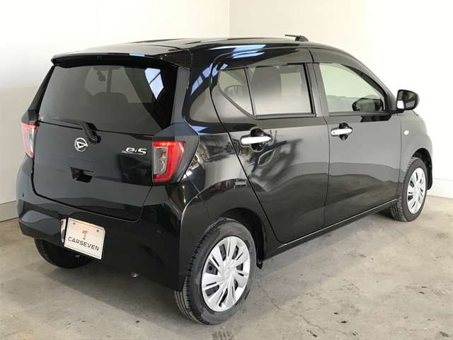 ダイハツ ミラ　イース ６６０ Ｘ ＳＡＩＩＩ ４ＷＤ R3年 (北海道) 99