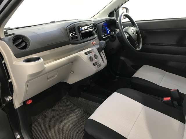 ダイハツ ミラ　イース ６６０ Ｘ ＳＡＩＩＩ ４ＷＤ R3年 (北海道) 99