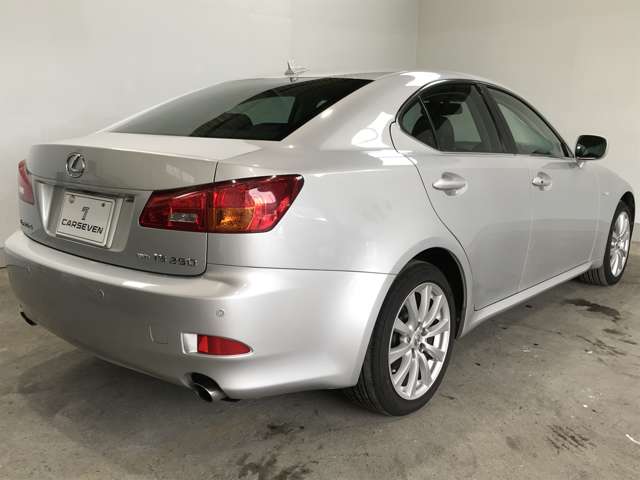 レクサス ＩＳ２５０ ２５０ バージョンＩ ４ＷＤ H20年 (北海道) 99