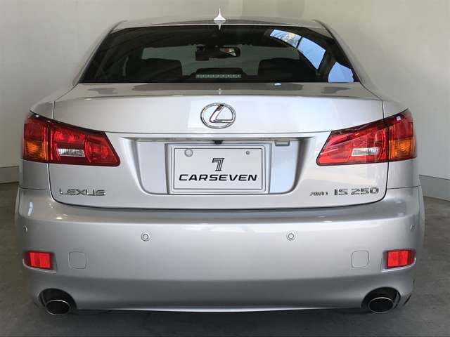 レクサス ＩＳ２５０ ２５０ バージョンＩ ４ＷＤ H20年 (北海道) 99