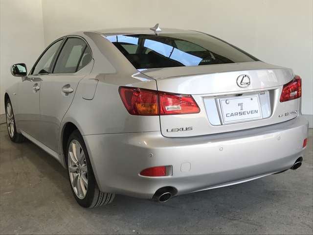 レクサス ＩＳ２５０ ２５０ バージョンＩ ４ＷＤ H20年 (北海道) 99