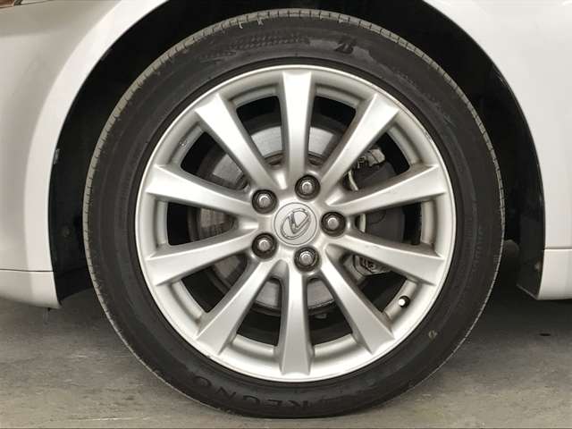 レクサス ＩＳ２５０ ２５０ バージョンＩ ４ＷＤ H20年 (北海道) 99