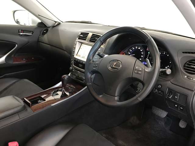 レクサス ＩＳ２５０ ２５０ バージョンＩ ４ＷＤ H20年 (北海道) 99