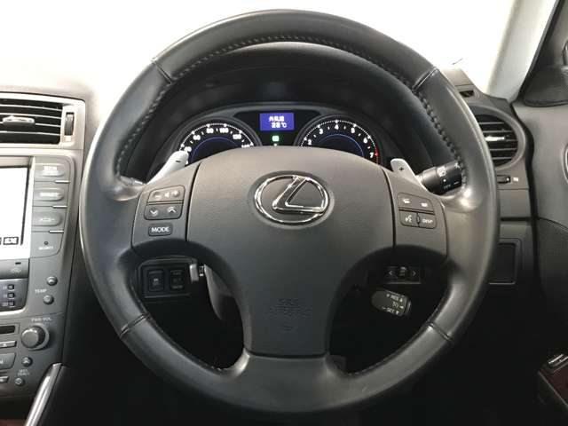 レクサス ＩＳ２５０ ２５０ バージョンＩ ４ＷＤ H20年 (北海道) 99