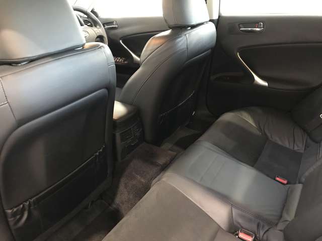 レクサス ＩＳ２５０ ２５０ バージョンＩ ４ＷＤ H20年 (北海道) 99