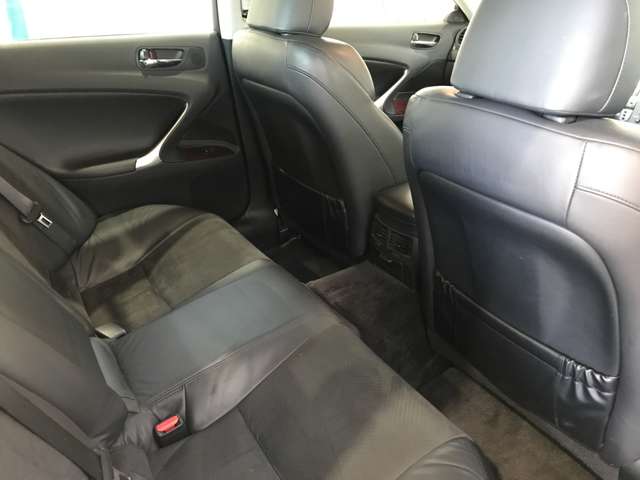 レクサス ＩＳ２５０ ２５０ バージョンＩ ４ＷＤ H20年 (北海道) 99