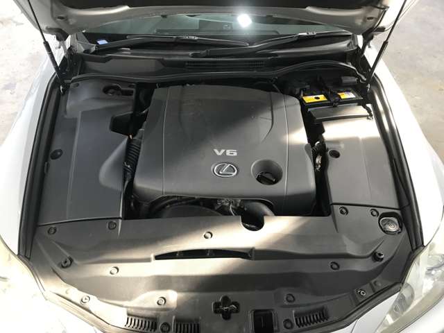 レクサス ＩＳ２５０ ２５０ バージョンＩ ４ＷＤ H20年 (北海道) 99