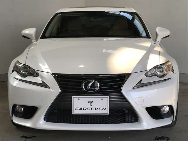 レクサス ＩＳ２５０ ２５０ バージョンＬ ４ＷＤ H25年 (北海道) 99