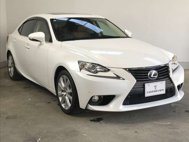 レクサス ＩＳ２５０ ２５０ バージョンＬ ４ＷＤ H25年 (北海道) 99