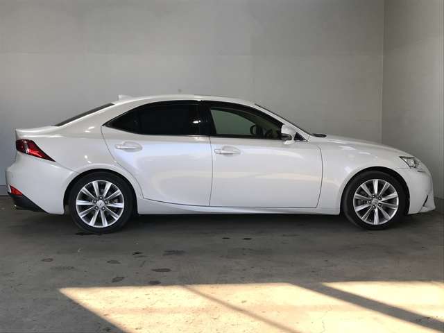 レクサス ＩＳ２５０ ２５０ バージョンＬ ４ＷＤ H25年 (北海道) 99