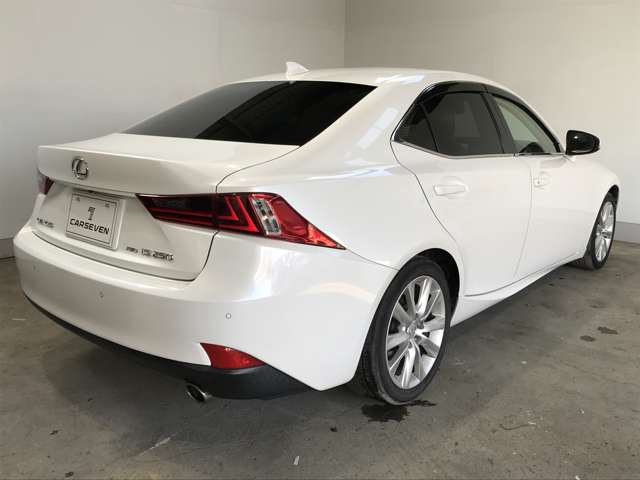 レクサス ＩＳ２５０ ２５０ バージョンＬ ４ＷＤ H25年 (北海道) 99